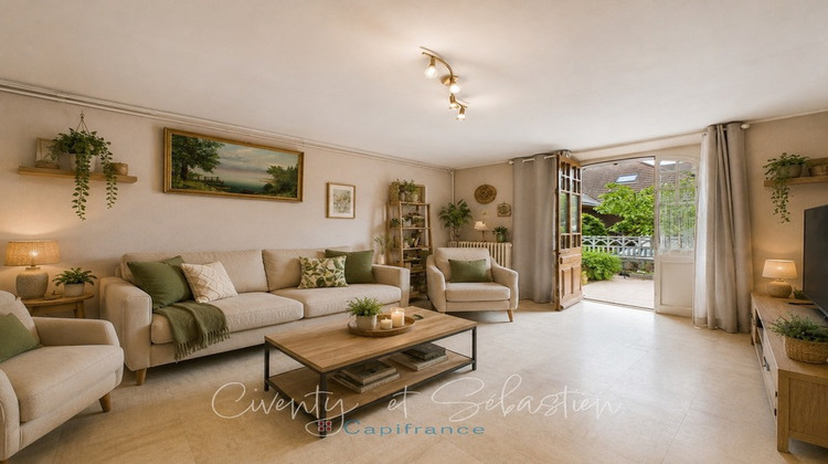 Ma-Cabane - Vente Maison SEVRIER, 224 m²