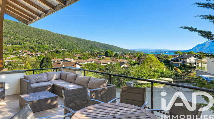 Ma-Cabane - Vente Maison Sevrier, 223 m²