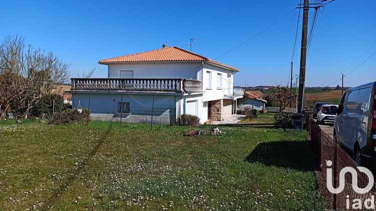Ma-Cabane - Vente Maison Seyches, 160 m²