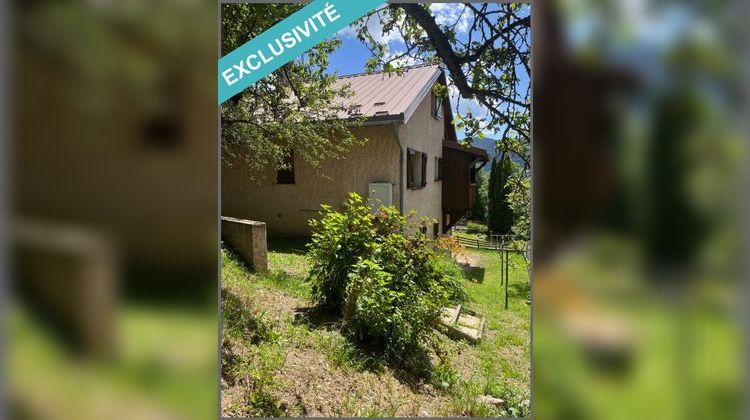 Ma-Cabane - Vente Maison Seyne, 120 m²