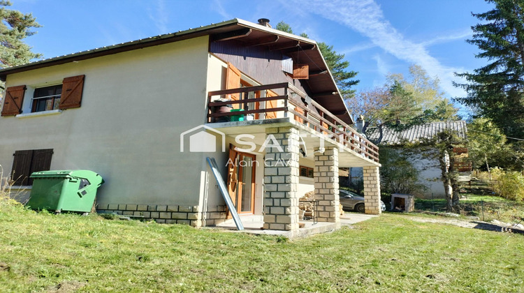 Ma-Cabane - Vente Maison Seyne, 117 m²