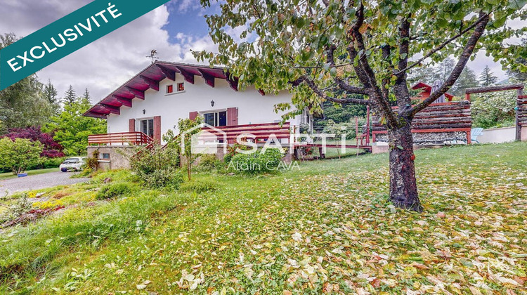 Ma-Cabane - Vente Maison Seyne, 103 m²