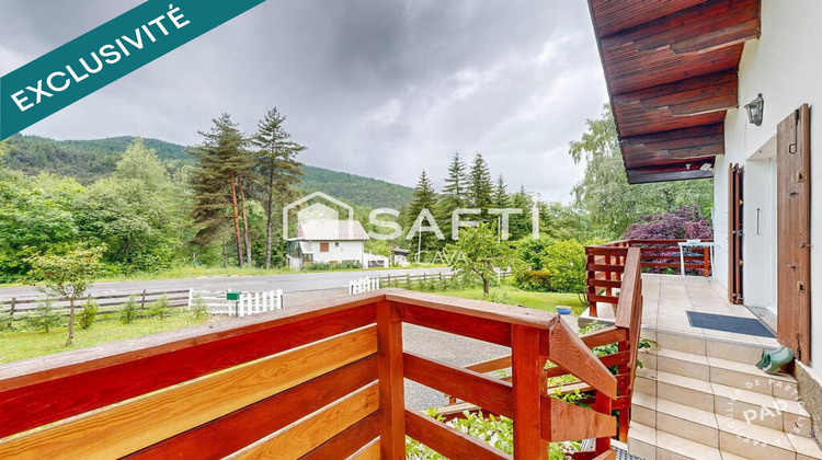 Ma-Cabane - Vente Maison Seyne, 103 m²