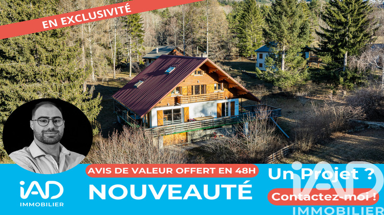Ma-Cabane - Vente Maison Seyne, 170 m²