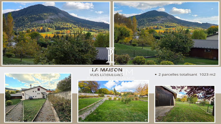 Ma-Cabane - Vente Maison Seyne, 135 m²