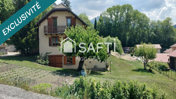 Ma-Cabane - Vente Maison Seyne, 134 m²