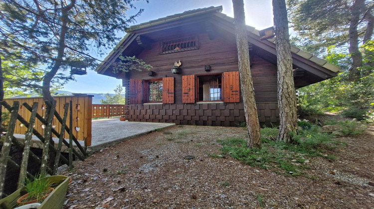 Ma-Cabane - Vente Maison Seyne, 50 m²
