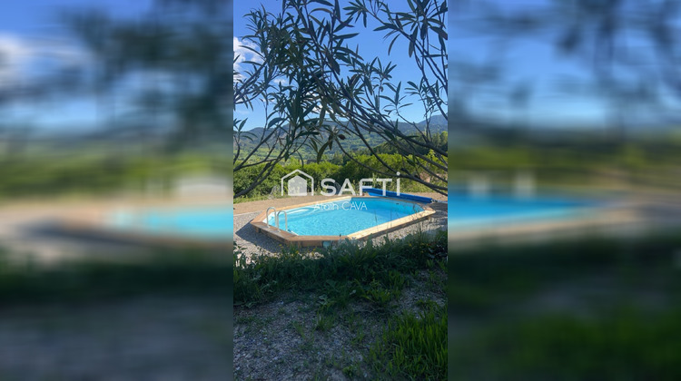 Ma-Cabane - Vente Maison Seyne, 188 m²