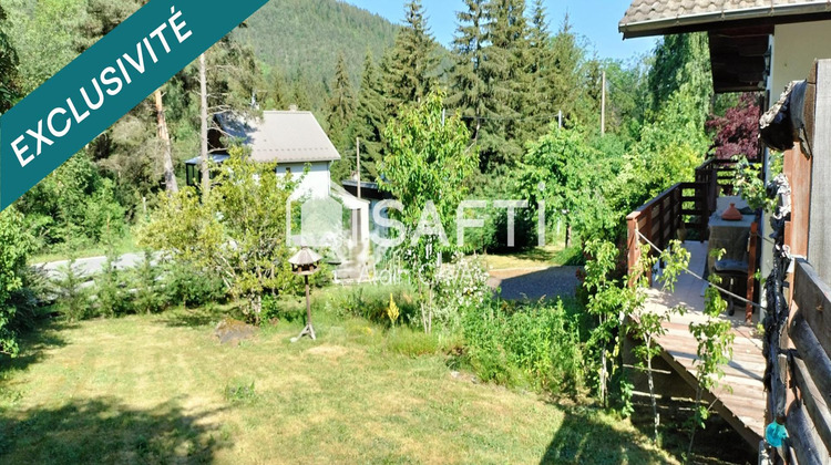 Ma-Cabane - Vente Maison Seyne, 103 m²
