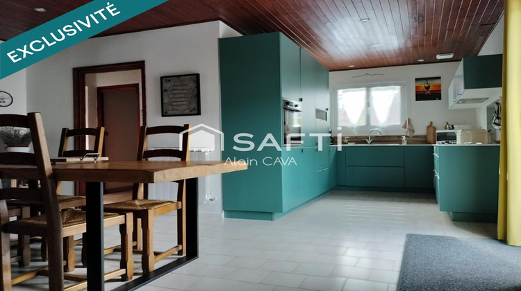 Ma-Cabane - Vente Maison Seyne, 103 m²