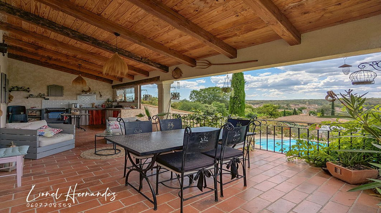 Ma-Cabane - Vente Maison SEYNES, 126 m²