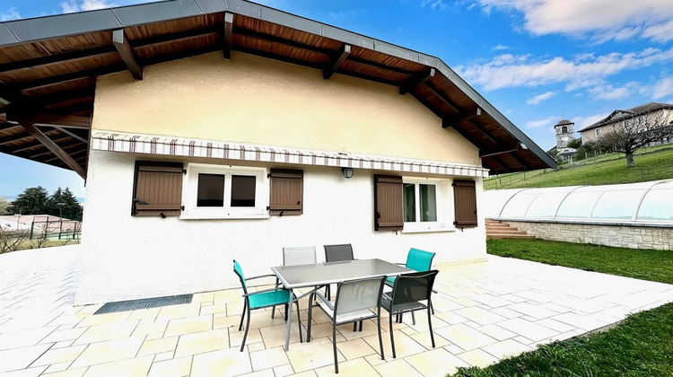 Ma-Cabane - Vente Maison SEYNOD, 103 m²