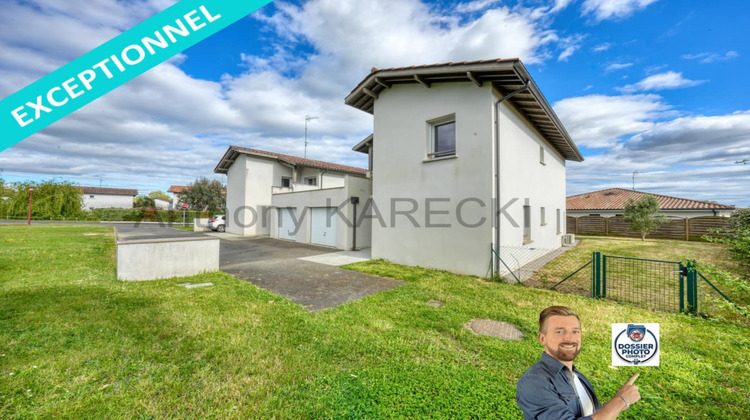Ma-Cabane - Vente Maison Seyresse, 88 m²