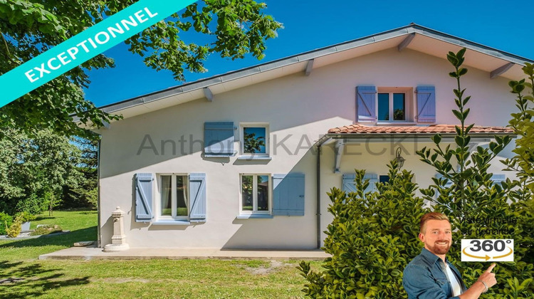 Ma-Cabane - Vente Maison Seyresse, 225 m²