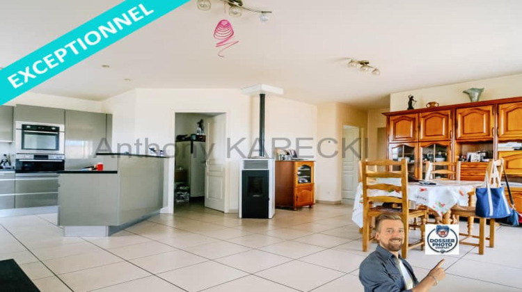Ma-Cabane - Vente Maison Seyresse, 110 m²