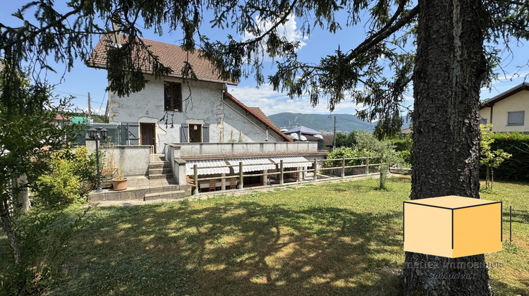 Ma-Cabane - Vente Maison Seyssel, 213 m²