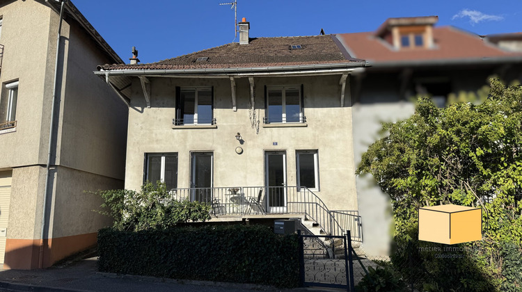 Ma-Cabane - Vente Maison Seyssel, 119 m²