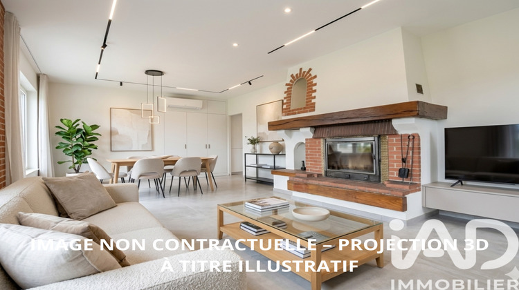 Ma-Cabane - Vente Maison Seysses, 145 m²