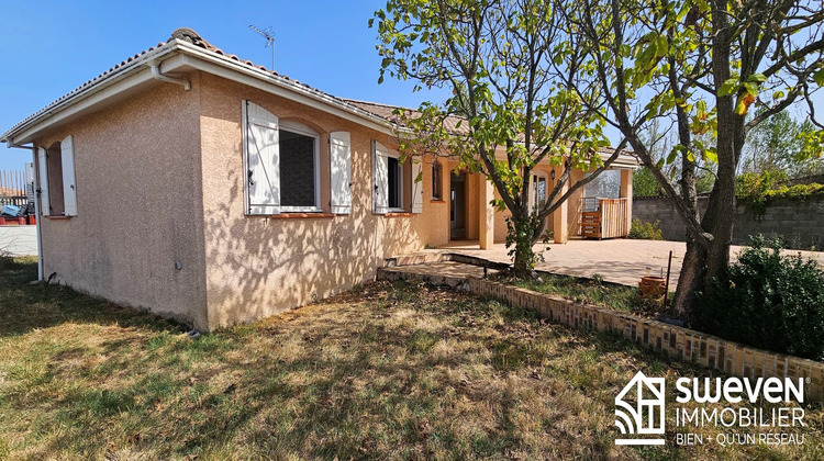 Ma-Cabane - Vente Maison Seysses, 128 m²