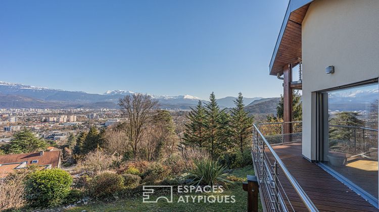 Ma-Cabane - Vente Maison SEYSSINET-PARISET, 196 m²