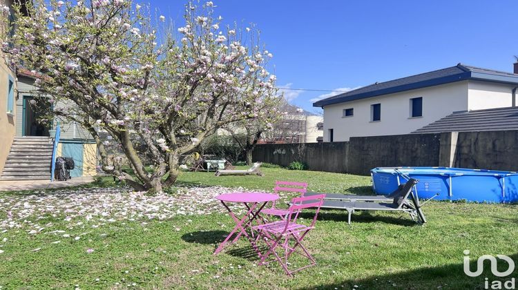 Ma-Cabane - Vente Maison Seyssinet-Pariset, 130 m²