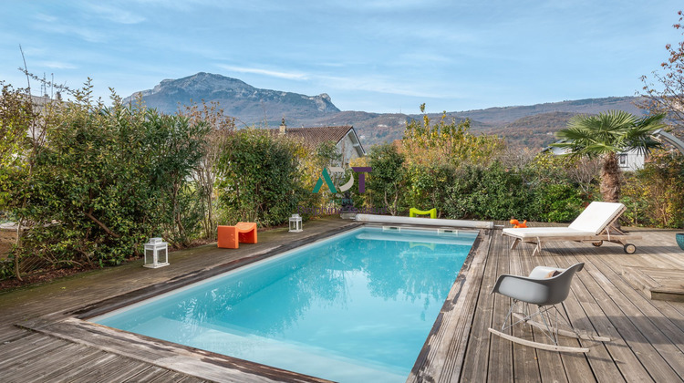 Ma-Cabane - Vente Maison Seyssinet-Pariset, 150 m²