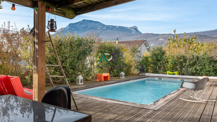 Ma-Cabane - Vente Maison Seyssinet-Pariset, 150 m²