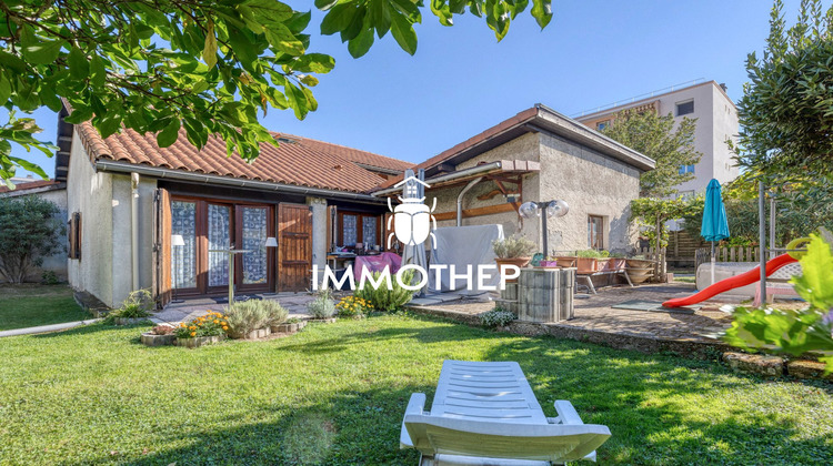 Ma-Cabane - Vente Maison Seyssinet-Pariset, 220 m²