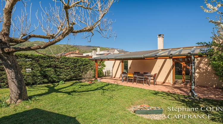 Ma-Cabane - Vente Maison SEYSSINET PARISET, 95 m²