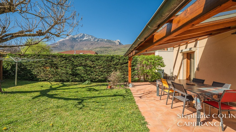Ma-Cabane - Vente Maison SEYSSINET PARISET, 95 m²