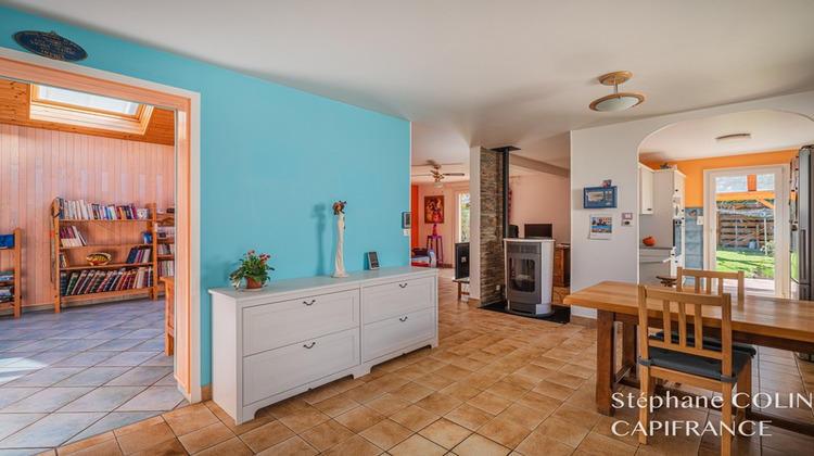 Ma-Cabane - Vente Maison SEYSSINET PARISET, 95 m²