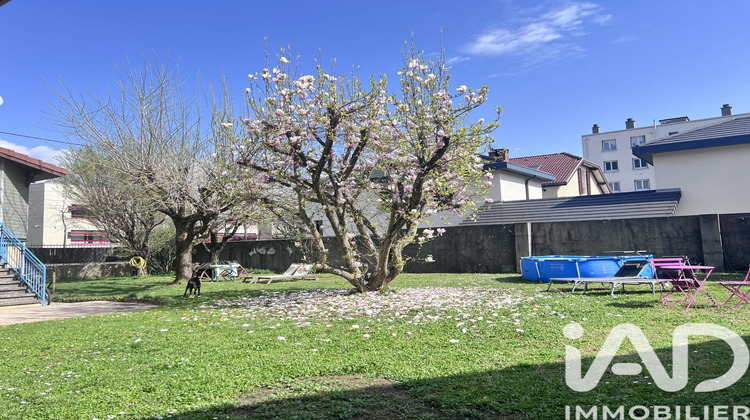 Ma-Cabane - Vente Maison Seyssinet-Pariset, 130 m²