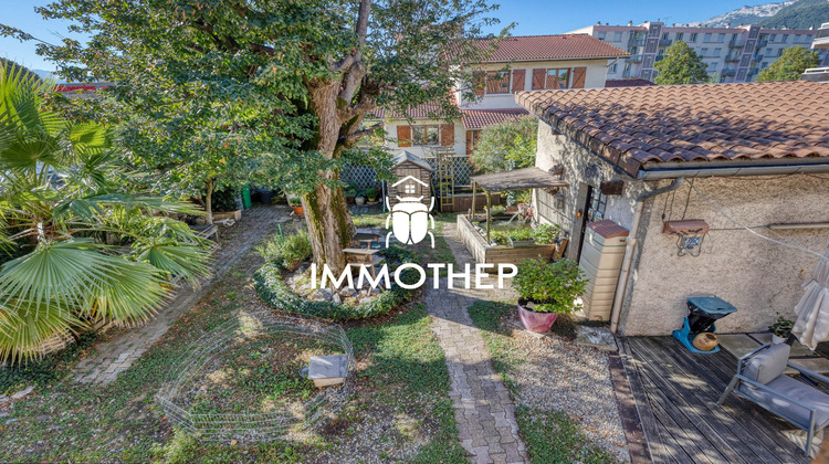 Ma-Cabane - Vente Maison Seyssinet-Pariset, 220 m²