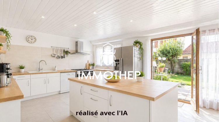Ma-Cabane - Vente Maison Seyssinet-Pariset, 220 m²