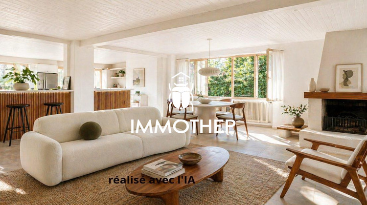 Ma-Cabane - Vente Maison Seyssinet-Pariset, 220 m²