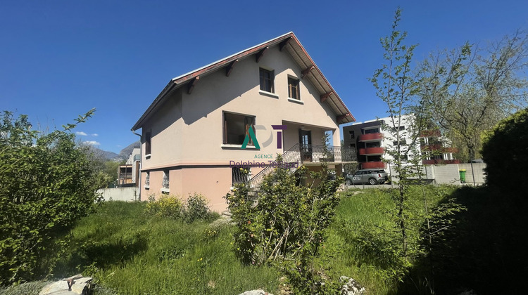 Ma-Cabane - Vente Maison Seyssinet-pariset, 113 m²