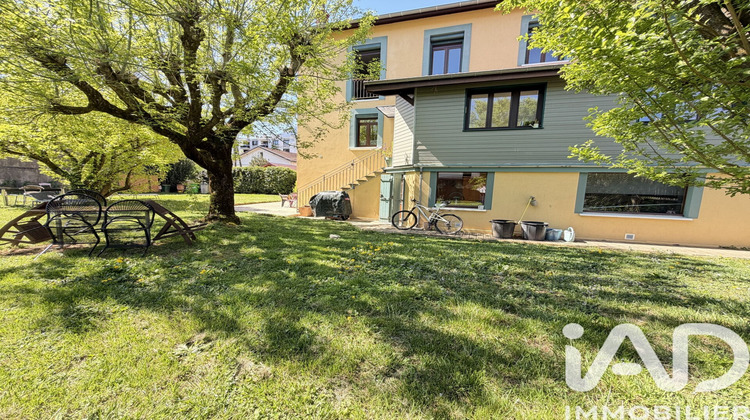 Ma-Cabane - Vente Maison Seyssinet-Pariset, 130 m²