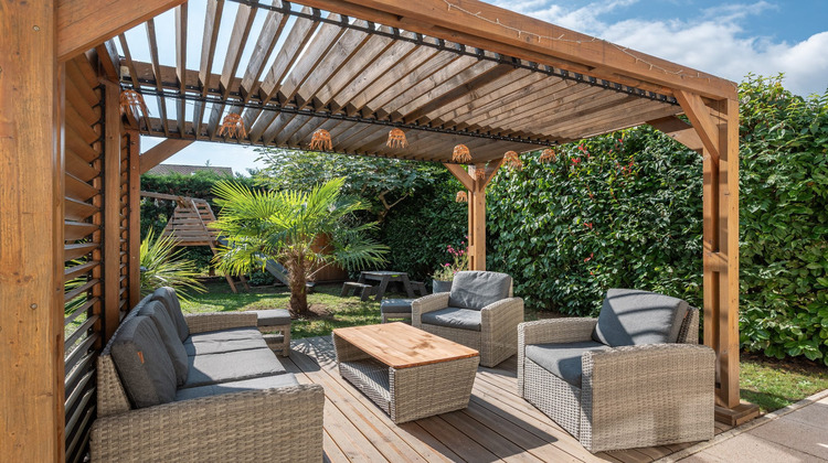 Ma-Cabane - Vente Maison Seyssins, 113 m²