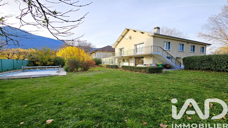 Ma-Cabane - Vente Maison Seyssins, 177 m²