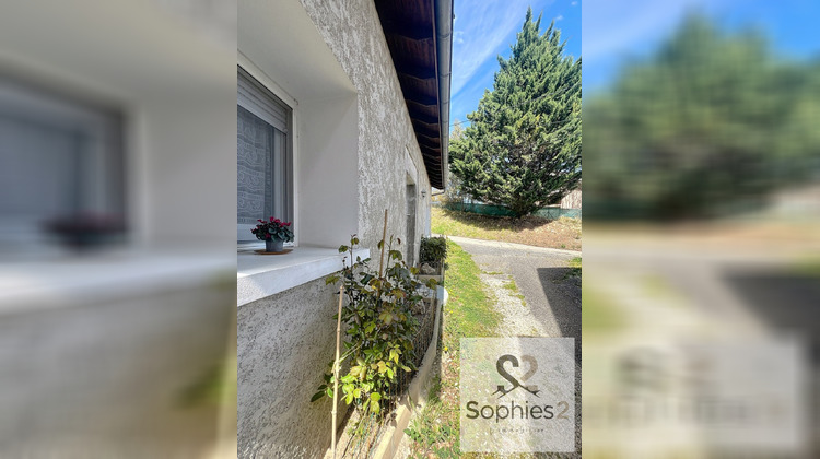 Ma-Cabane - Vente Maison Seyssins, 56 m²