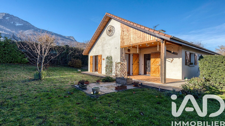 Ma-Cabane - Vente Maison Seyssins, 125 m²