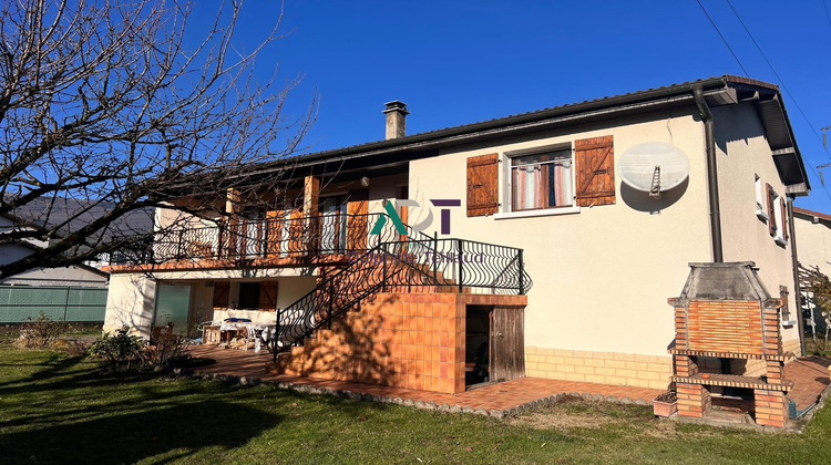 Ma-Cabane - Vente Maison Seyssins, 107 m²