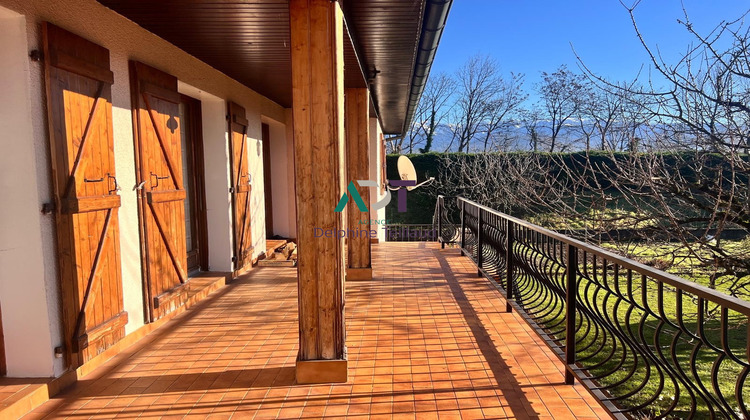 Ma-Cabane - Vente Maison Seyssins, 107 m²