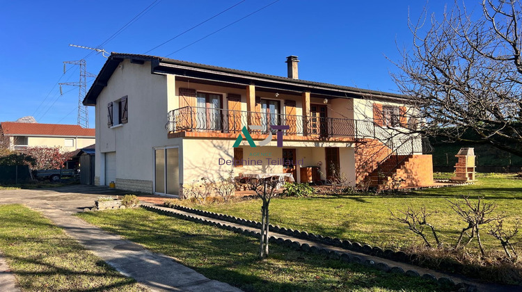 Ma-Cabane - Vente Maison Seyssins, 107 m²