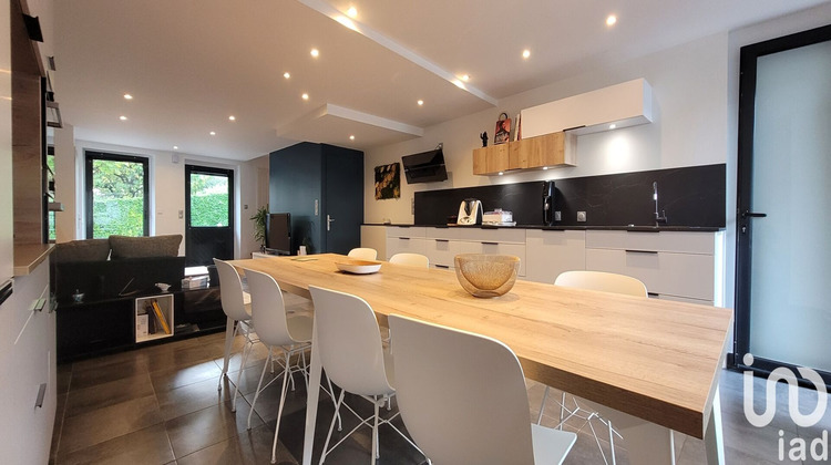 Ma-Cabane - Vente Maison Seyssins, 90 m²