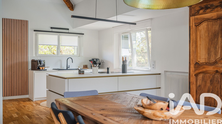 Ma-Cabane - Vente Maison Seyssins, 150 m²