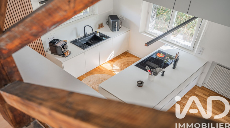 Ma-Cabane - Vente Maison Seyssins, 150 m²