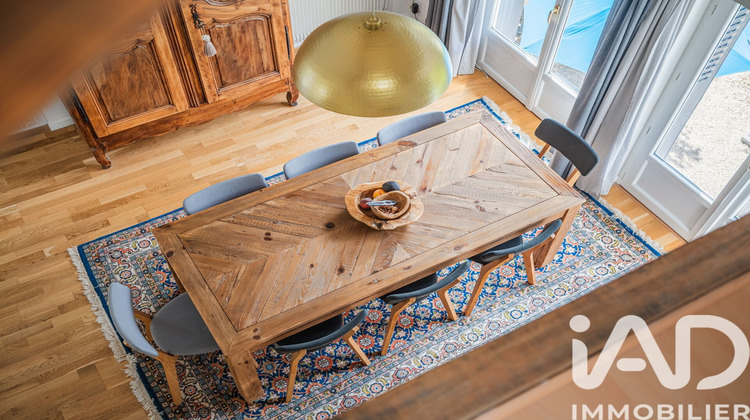 Ma-Cabane - Vente Maison Seyssins, 150 m²