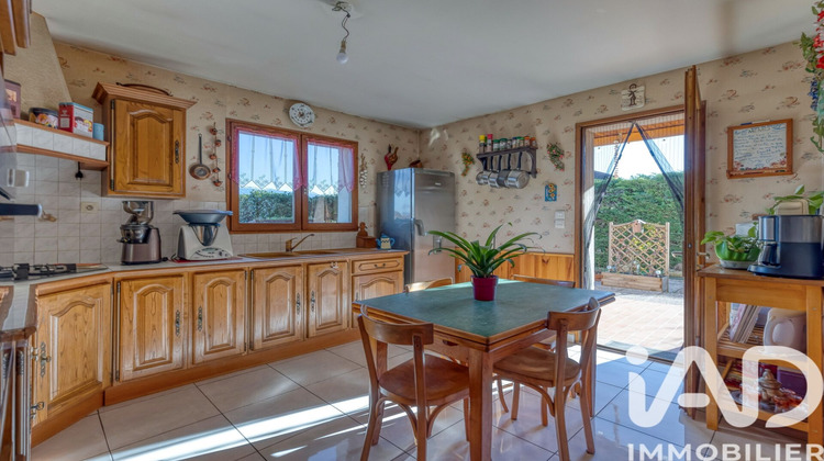 Ma-Cabane - Vente Maison Seyssins, 125 m²