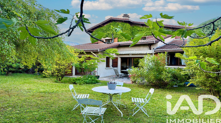 Ma-Cabane - Vente Maison Seyssins, 152 m²